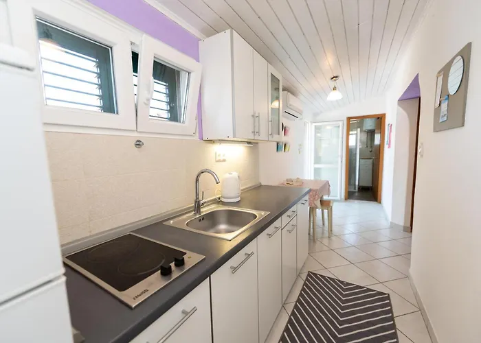 Gizdic Apartman Trogir