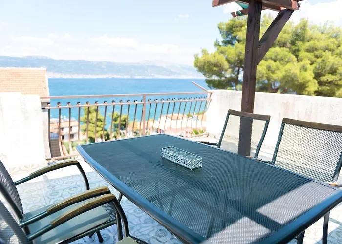 Gizdic Apartment Trogir