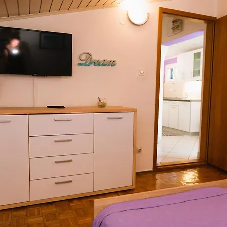 Apartmán Gizdic Trogir